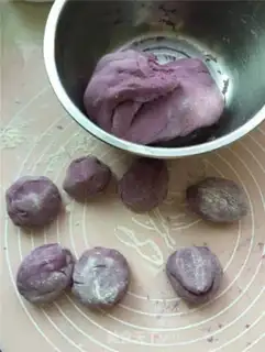 Make Potato full of soybeans step 1