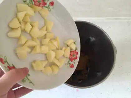Make Orange juice step 2