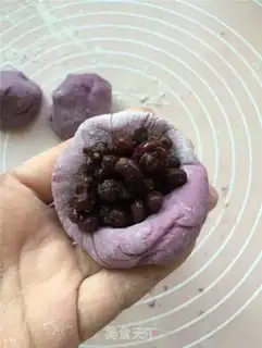 Make Potato full of soybeans step 2