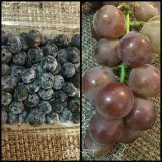 Make Blueberry fruit jam step 0