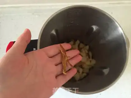 Make Orange juice step 3