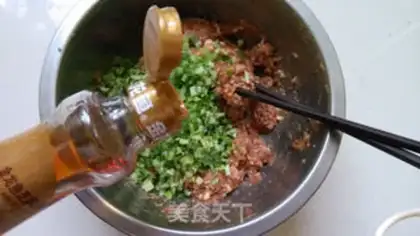 Make Scrambled pasta step 3