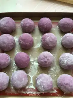 Make Potato full of soybeans step 3