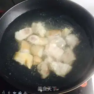 Make Pork-toe beans step 3