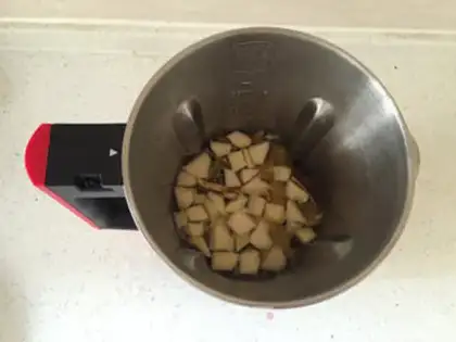 Make Orange juice step 4