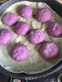 Make Potato full of soybeans step 4