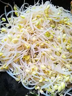 Make Chicken sprouts step 6