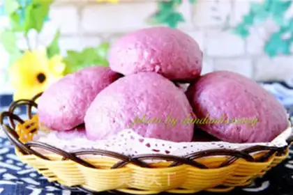 Make Potato full of soybeans step 5