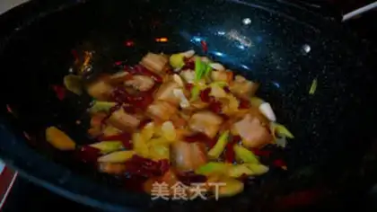 Make Spicy-crunch chicken step 9