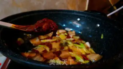 Make Spicy-crunch chicken step 10