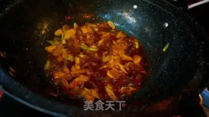 Make Spicy-crunch chicken step 11