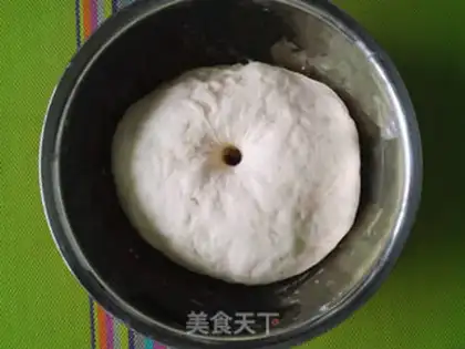 Make Frozen pork buns step 2