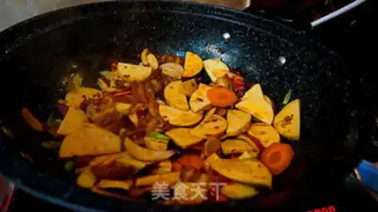 Make Spicy-crunch chicken step 12