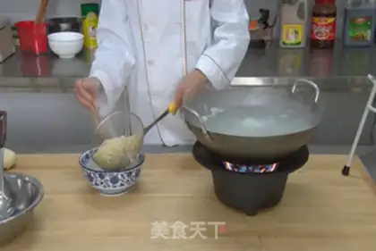 Make The noodles step 7