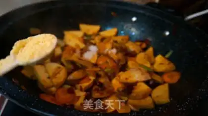 Make Spicy-crunch chicken step 14