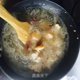 Make Pork-toe beans step 10