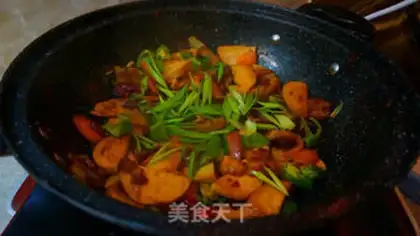 Make Spicy-crunch chicken step 15