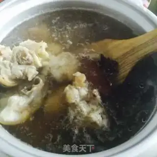Make Pork-toe beans step 11
