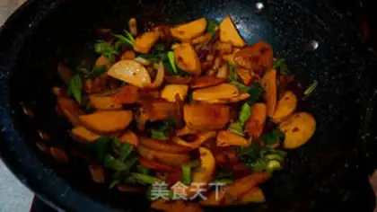 Make Spicy-crunch chicken step 16