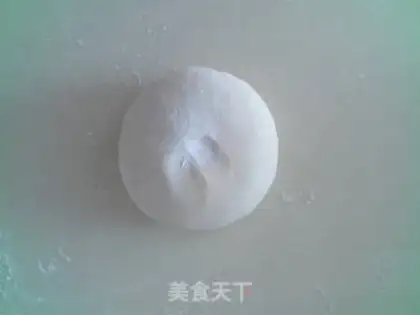 Make Frozen pork buns step 6