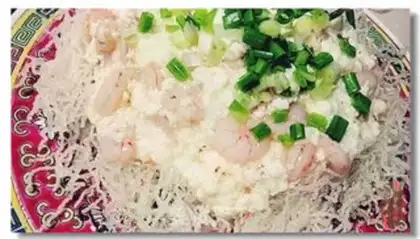 Make Shrimp milk step 9