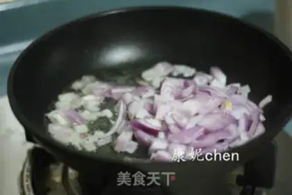 Make Rice juice and vegetable soup step 6
