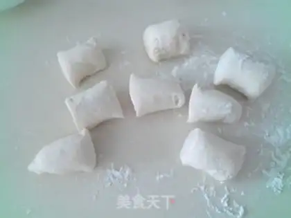 Make Frozen pork buns step 7