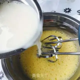 Make A thousand-storey cake step 1