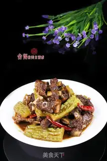 Make A fresh steak and a cold melon step 5