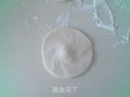 Make Frozen pork buns step 9
