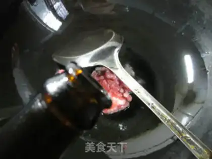 Make Noodles for meatloaf step 1