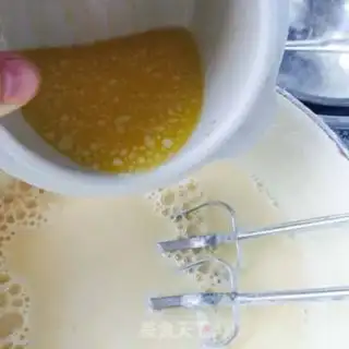 Make A thousand-storey cake step 3