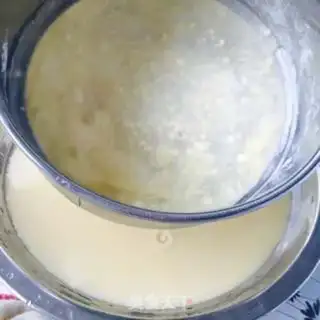 Make A thousand-storey cake step 4