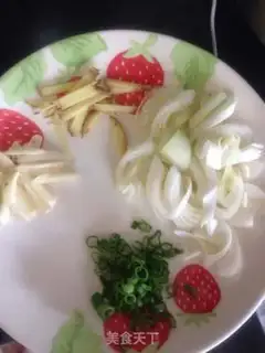Make Red-fried fish step 0