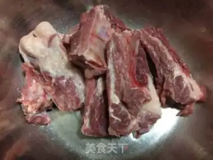 Make Garlic pelvis step 0
