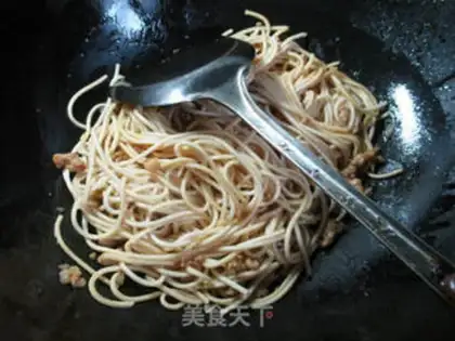 Make Noodles for meatloaf step 4