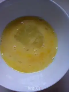 Make Orange cookies step 2
