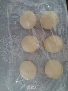 Make Beans bread step 2