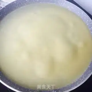 Make A thousand-storey cake step 7