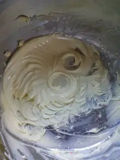 Make Orange cookies step 3