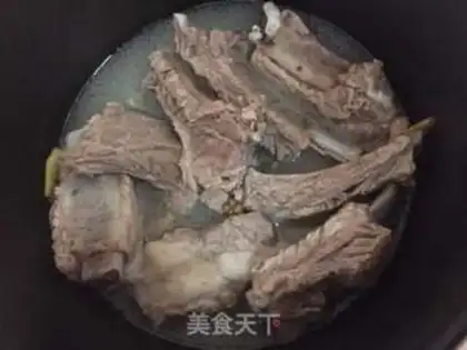 Make Garlic pelvis step 4