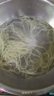 Make Chicken noodle step 2