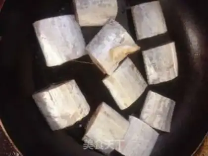 Make Red-fried fish step 2