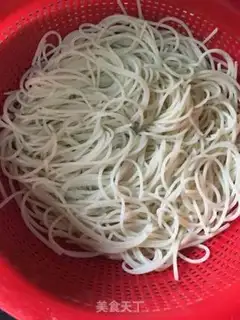 Make Frozen powder step 1