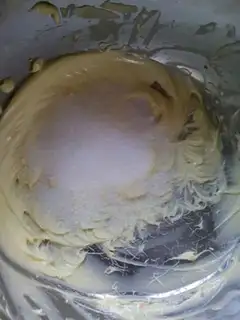 Make Orange cookies step 4