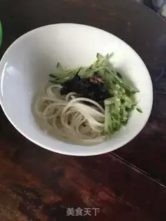 Make Frozen powder step 2
