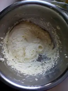 Make Orange cookies step 5
