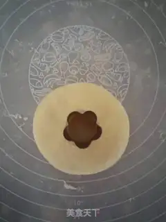 Make Beans bread step 5