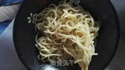 Make Chicken noodle step 4