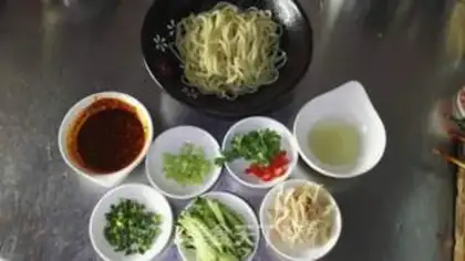 Make Chicken noodle step 5